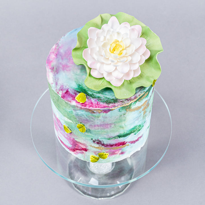 The Waterlilies - 2 Tier