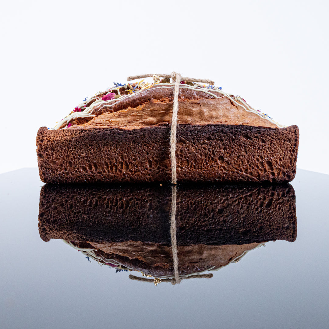Vanilla Bean Tea Cake