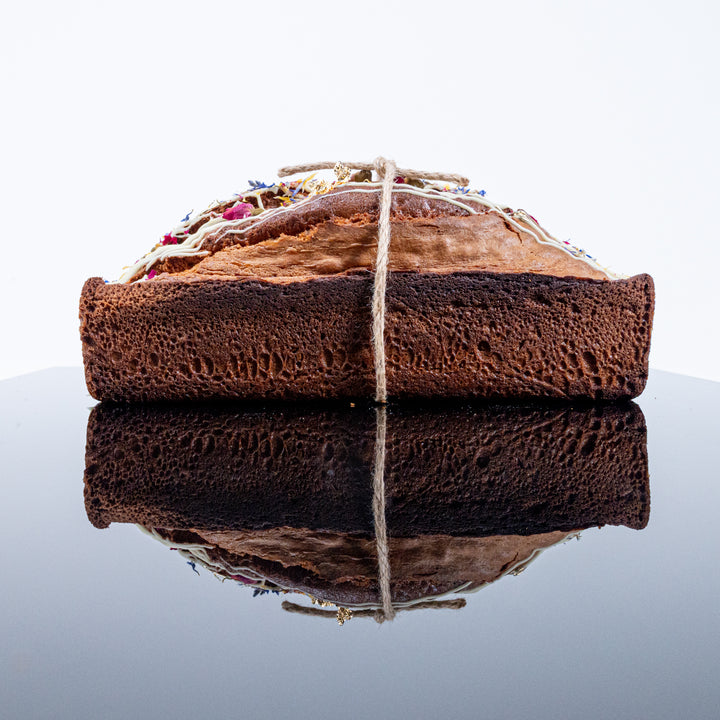 Vanilla Bean Tea Cake