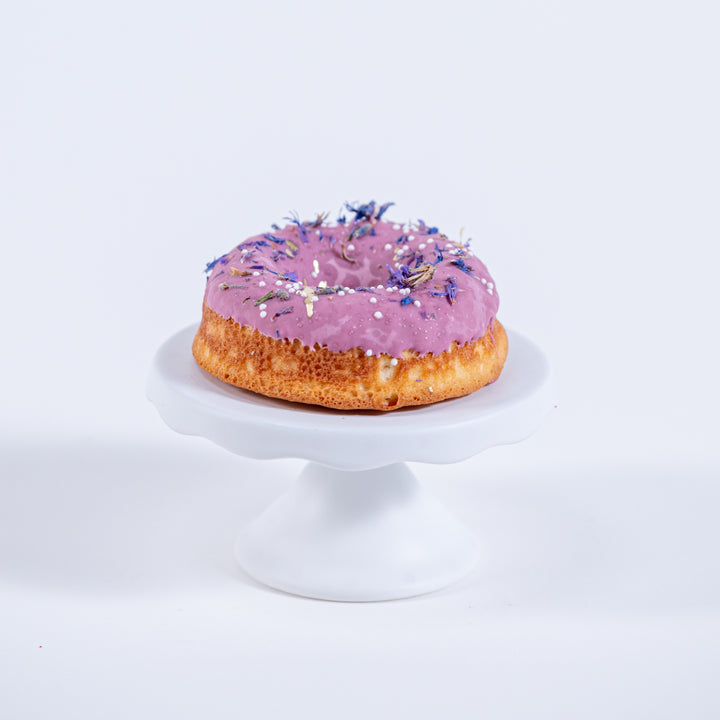Lavender Donuts