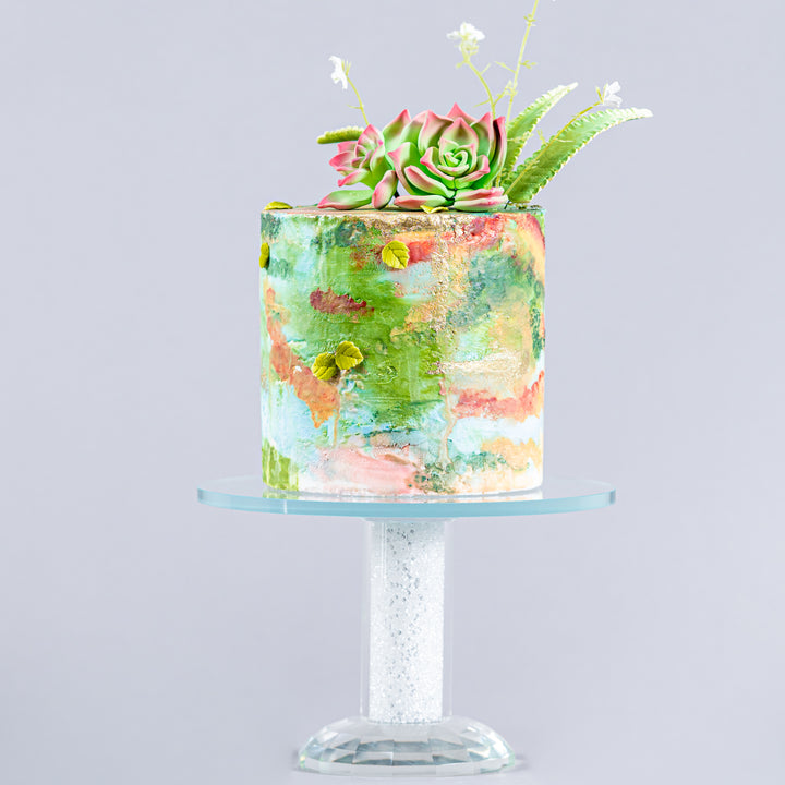 The Pathway of Flowers  - 2 Tier