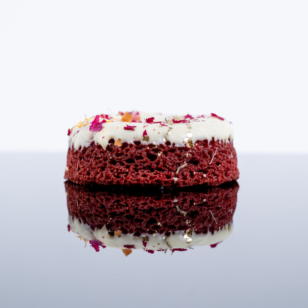 Red Velvet Donuts