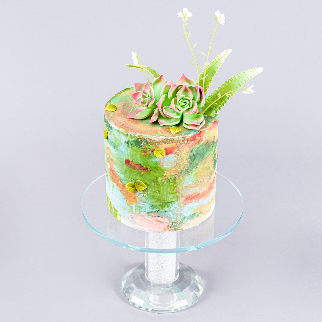 The Pathway of Flowers  - 2 Tier