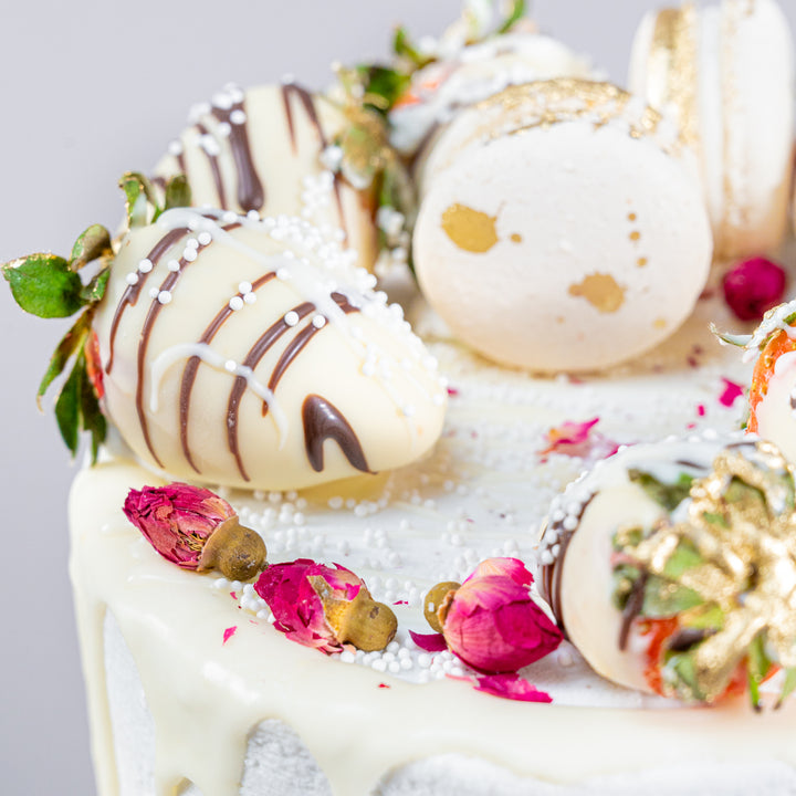 The Naked Strawberry (Gluten Free)