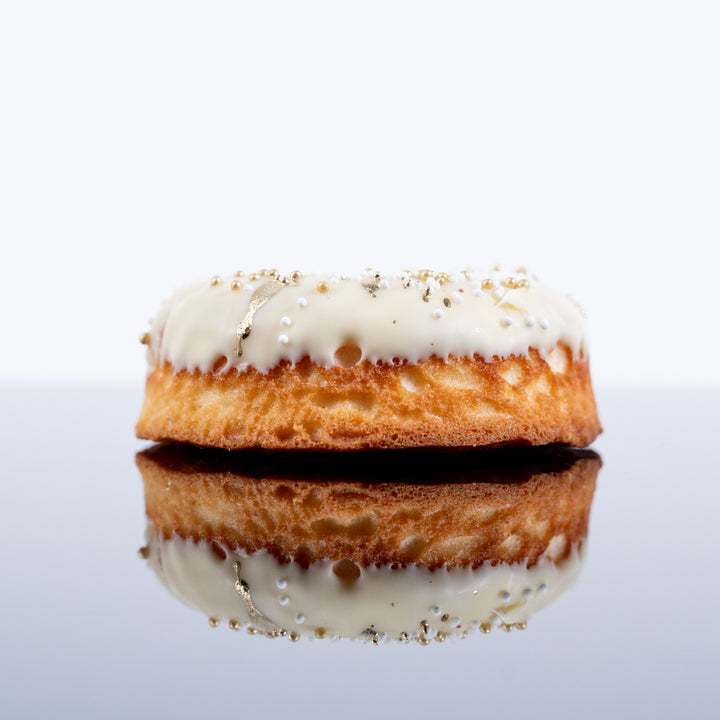 Vanilla Bean Donuts