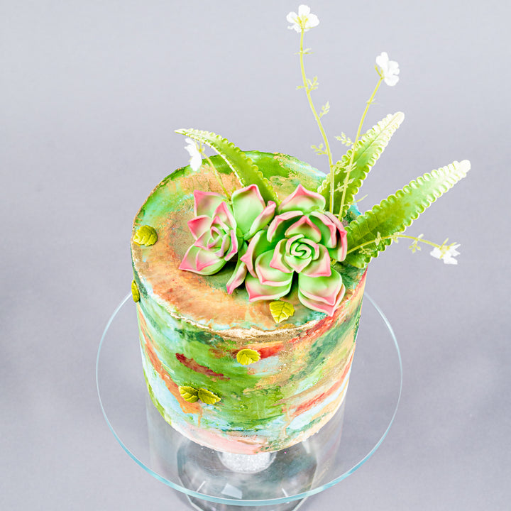 The Pathway of Flowers  - 2 Tier
