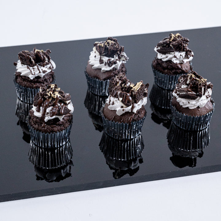 Cookies N Cream Cupcakes