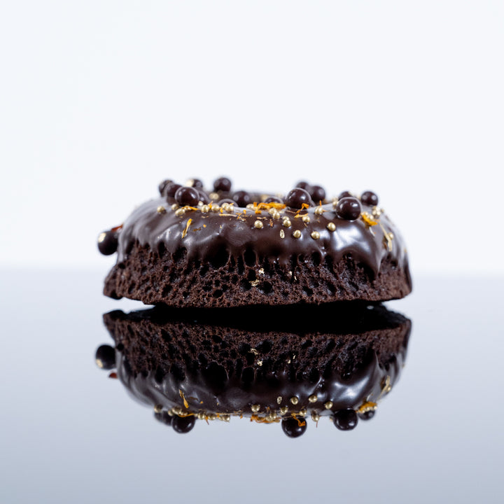 Chocolate Donuts