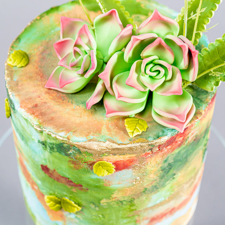 The Pathway Of Flowers (Gluten Free)