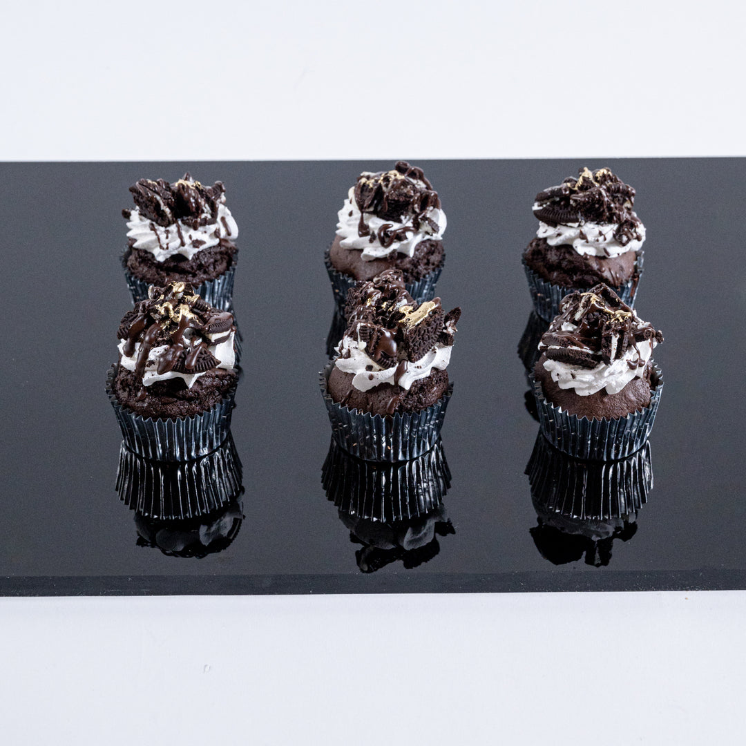 Cookies N Cream Cupcakes