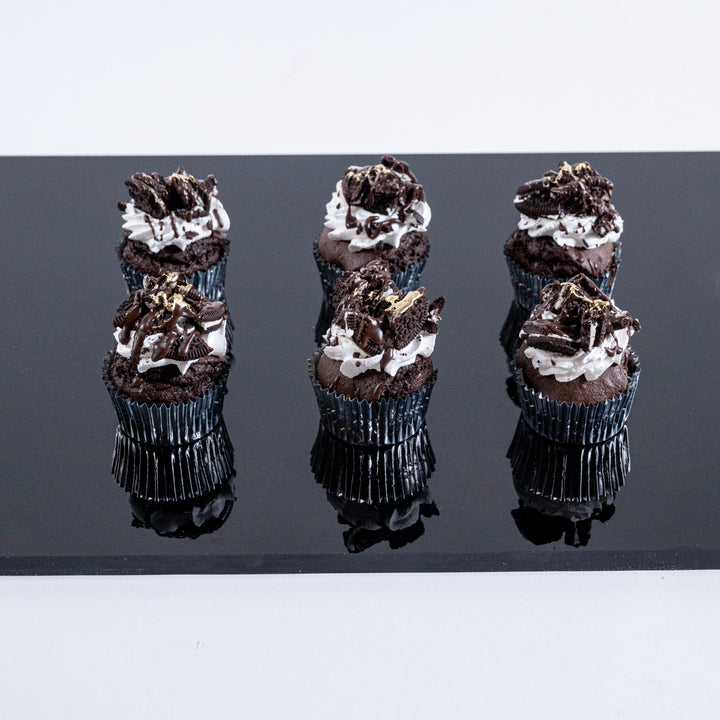 Cookies N Cream Cupcakes