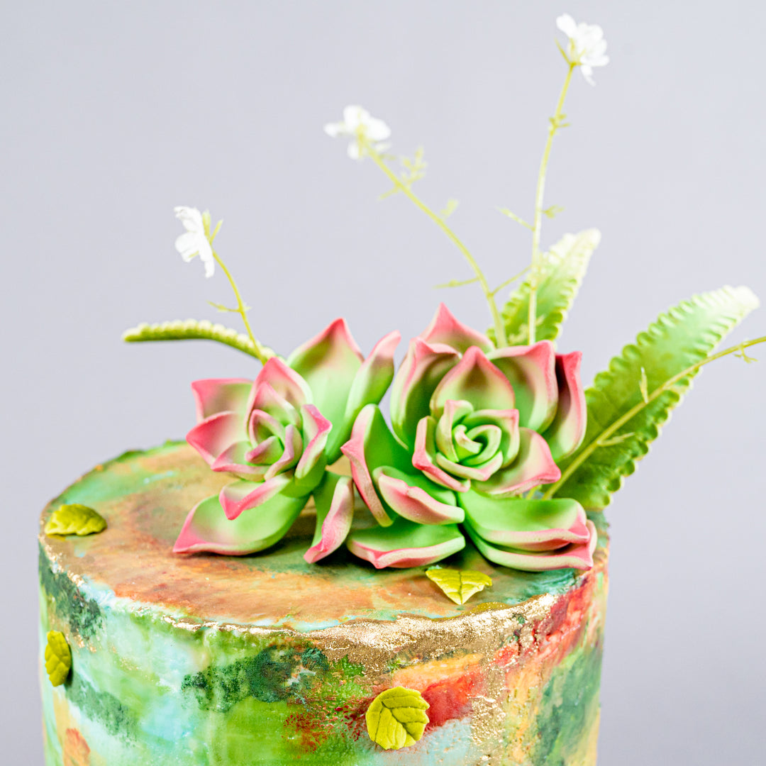 The Pathway Of Flowers (Gluten Free)