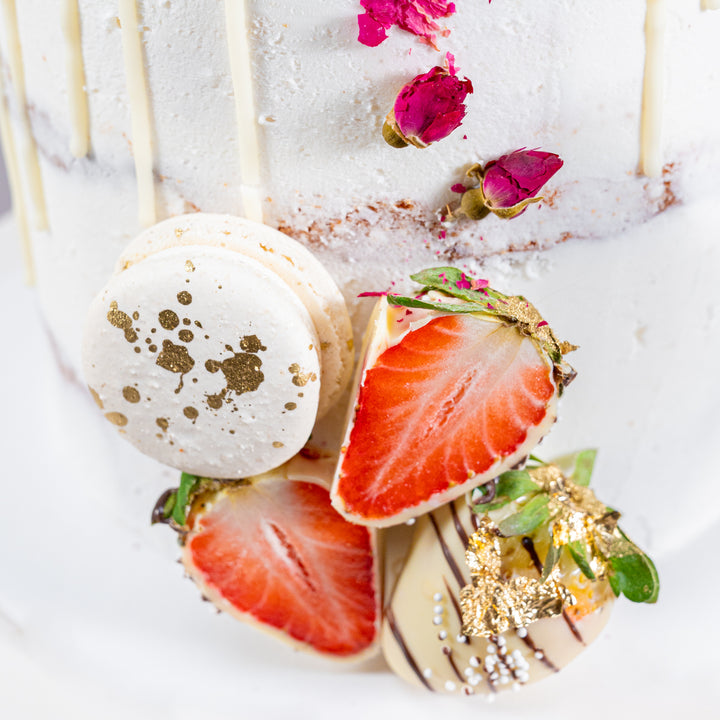 The Naked Strawberry (Gluten Free)