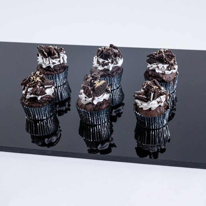 Cookies N Cream Cupcakes