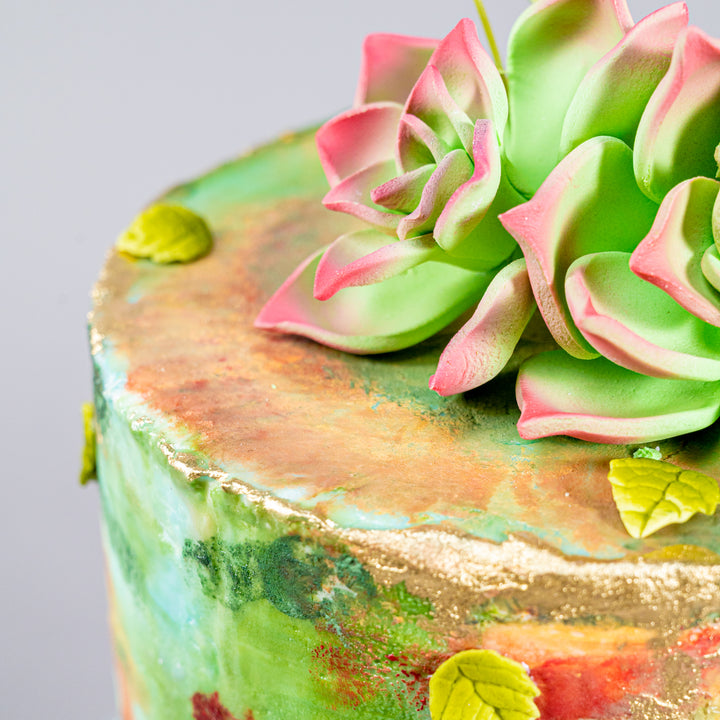 The Pathway Of Flowers (Gluten Free)