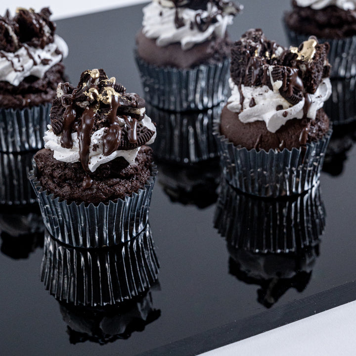 Cookies N Cream Cupcakes