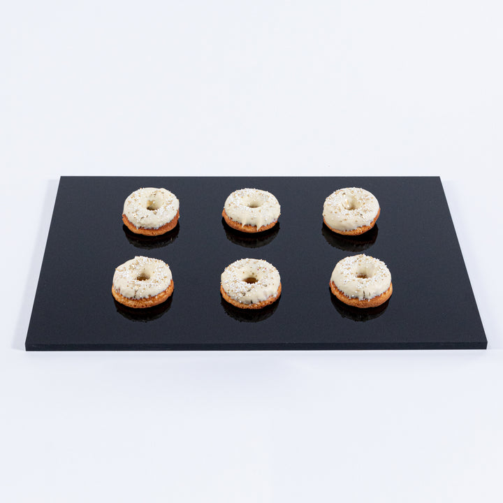 Vanilla Bean Donuts