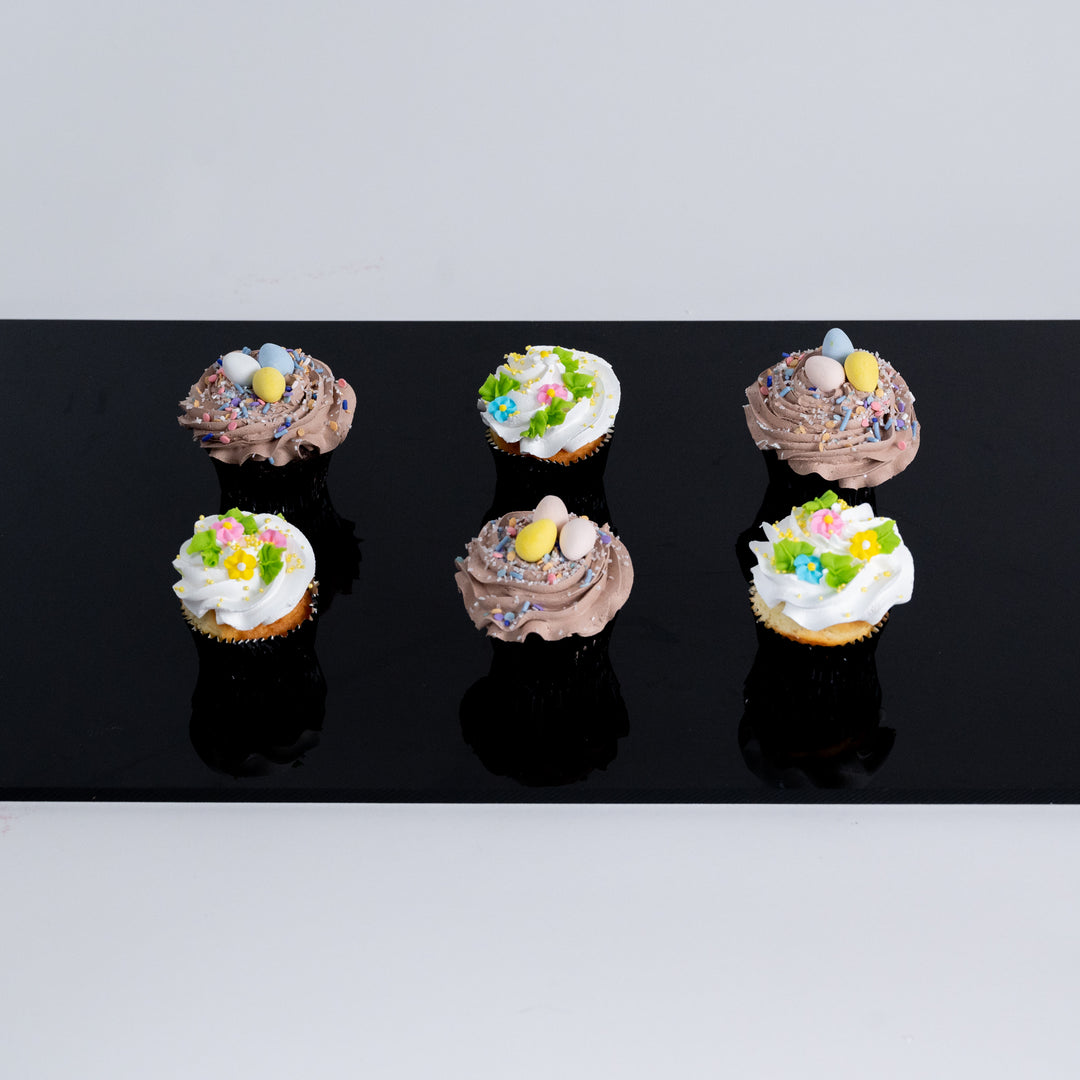 The Easter Cupcakes