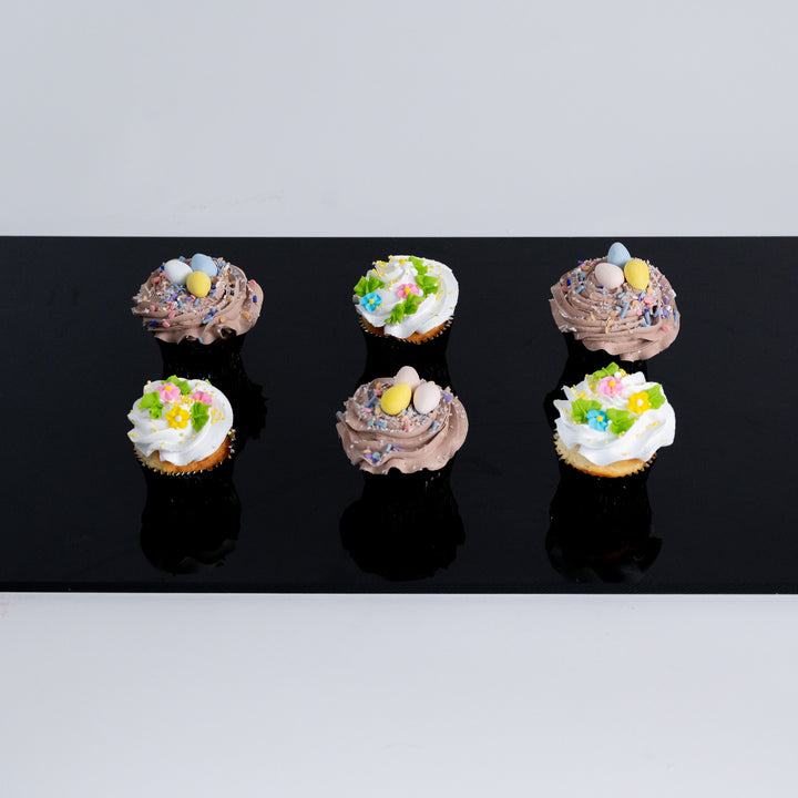 The Easter Cupcakes