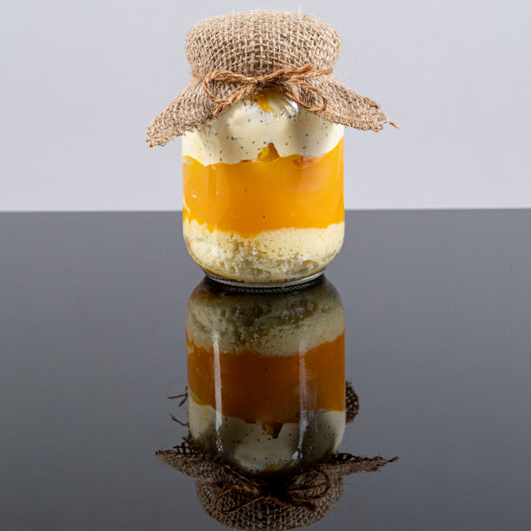 Gourmet Mango Passion Fruit Jar