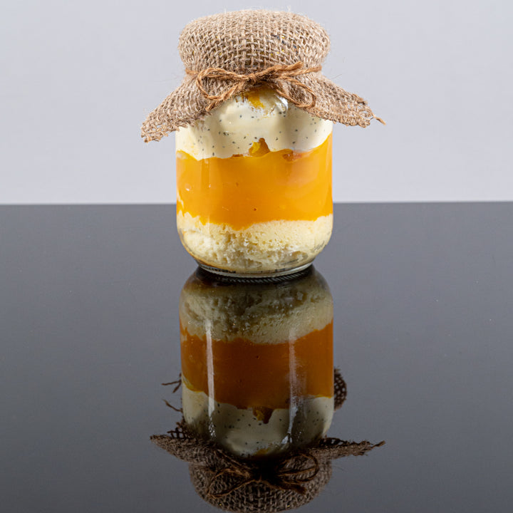 Gourmet Mango Passion Fruit Jar