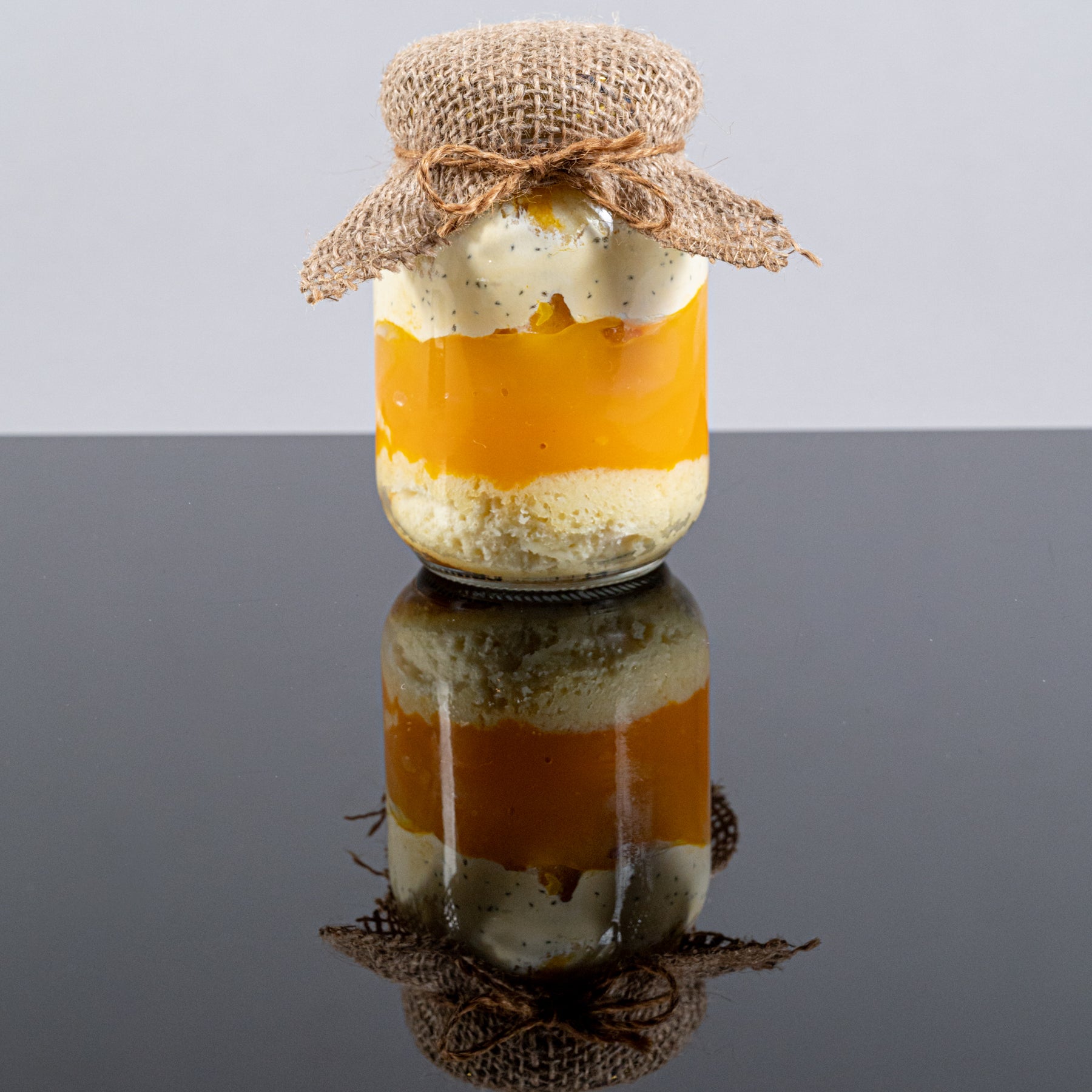 Fruit Trifle Dessert Jar – Crave by Leena