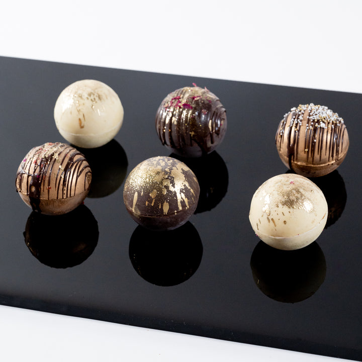 Assorted Large Chocolate Bombs