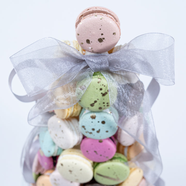 Macaron Towers - 65 Pieces