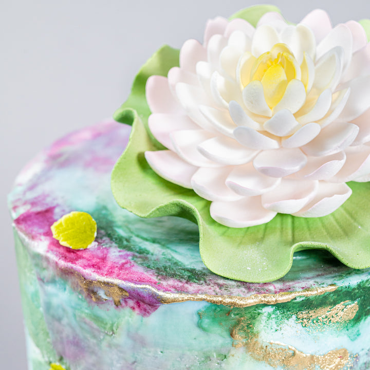 The Waterlilies (Nut Free)