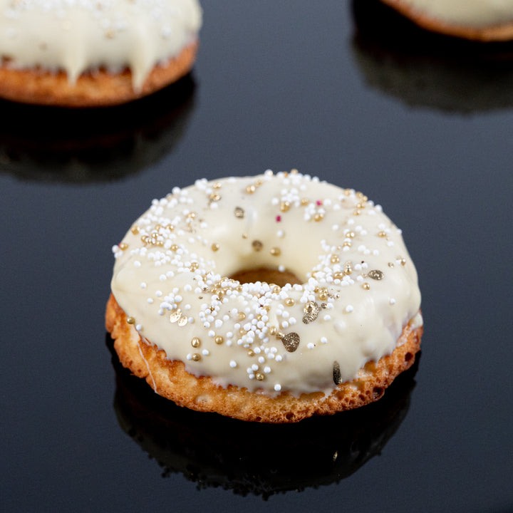 Vanilla Bean Donuts