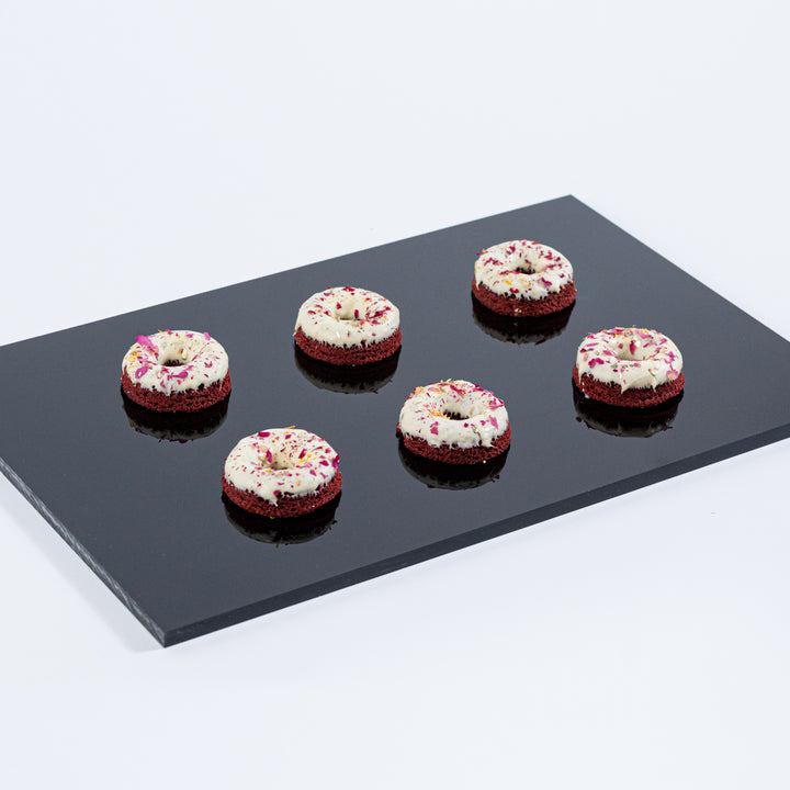Red Velvet Donuts
