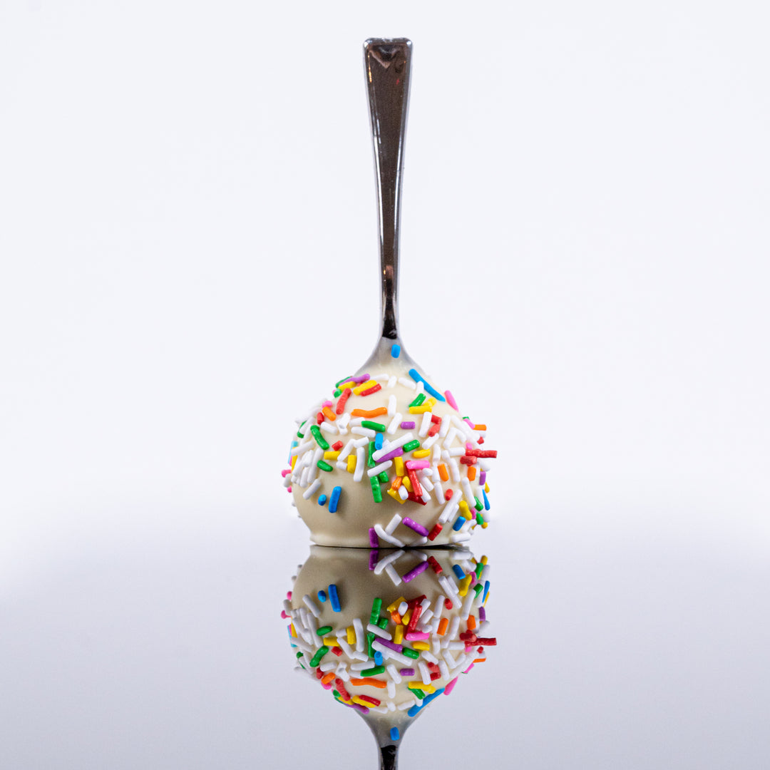 Birthday Cake POPS