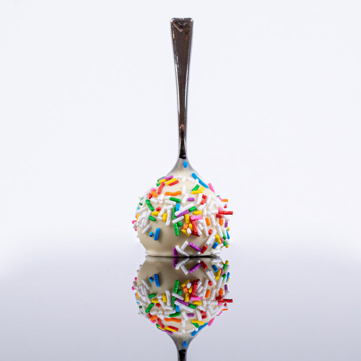 Birthday Cake POPS