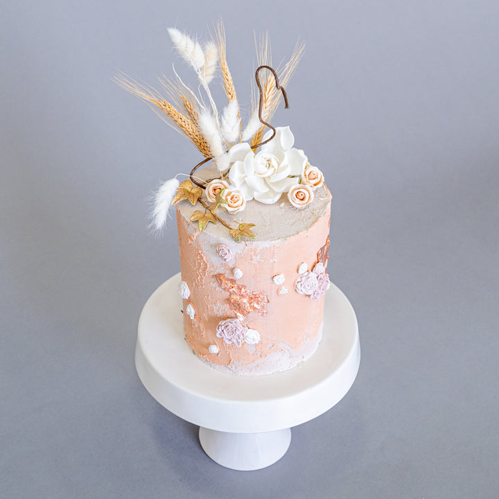 Autumn Bunnies (Vegan & Eggless)