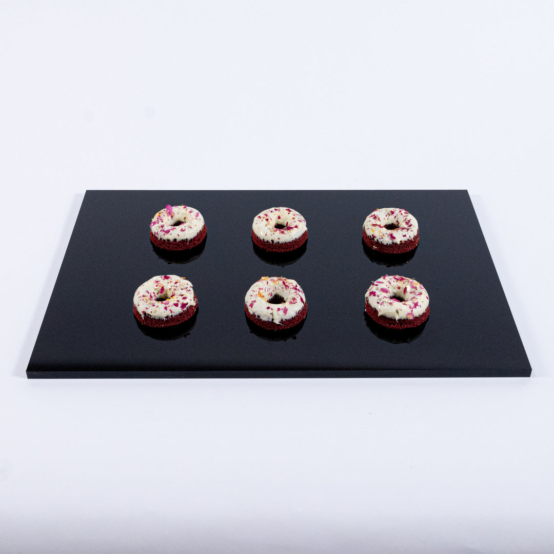 Red Velvet Donuts
