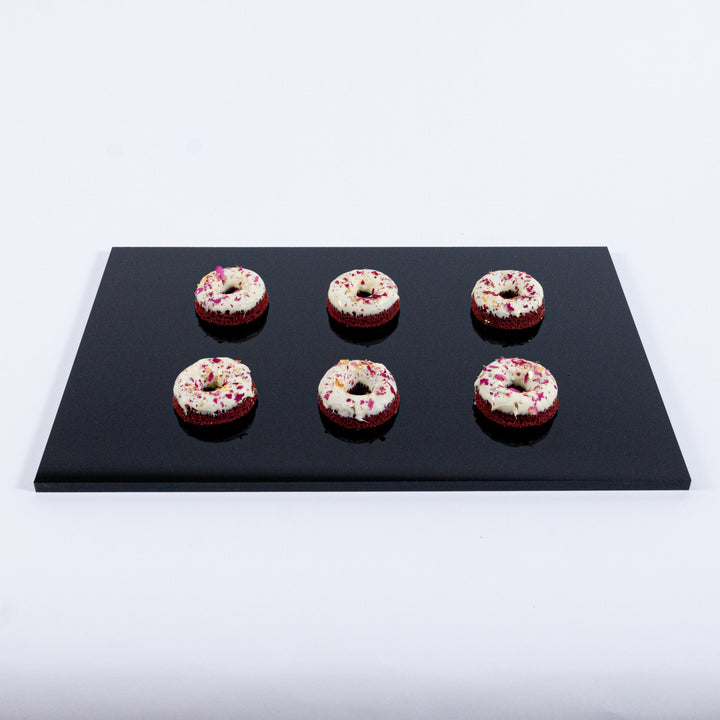 Red Velvet Donuts