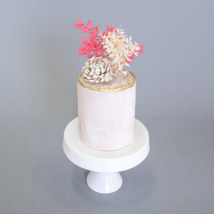 Rustic Blush