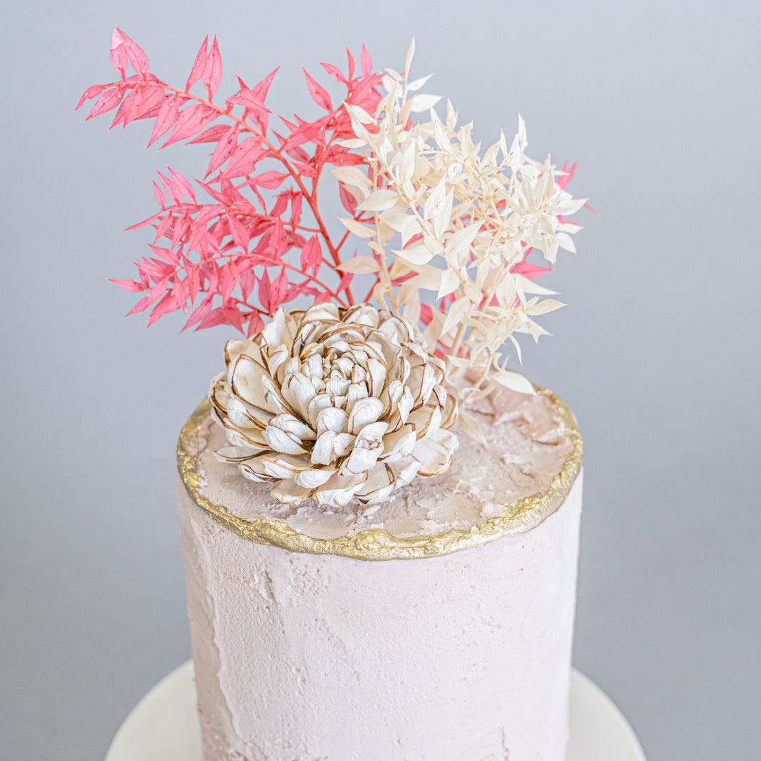Rustic Blush