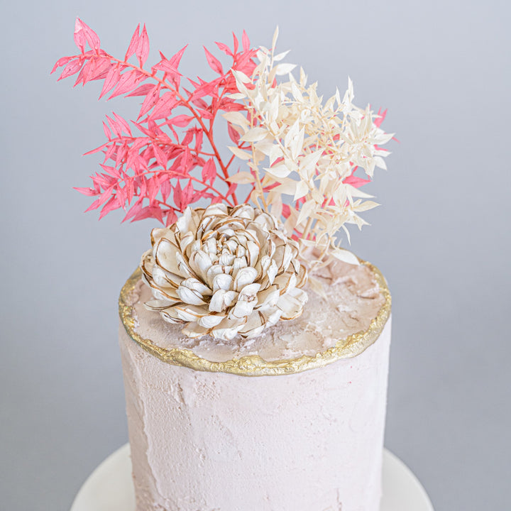 Rustic Blush (Gluten Free)
