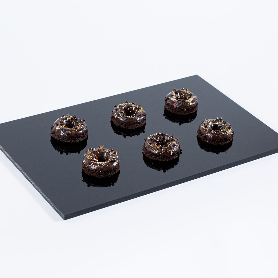 Chocolate Donuts