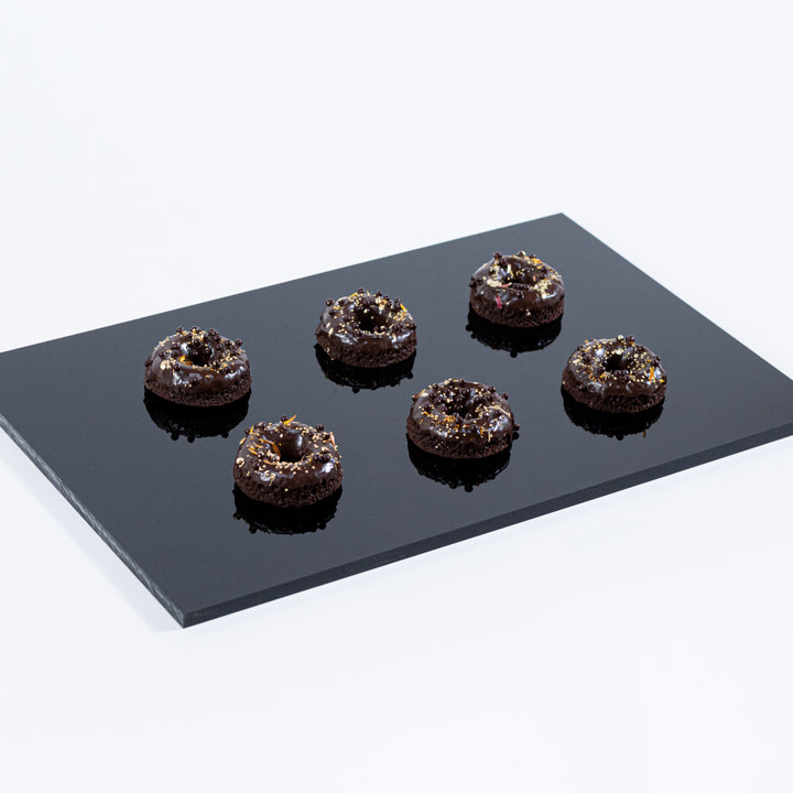 Chocolate Donuts