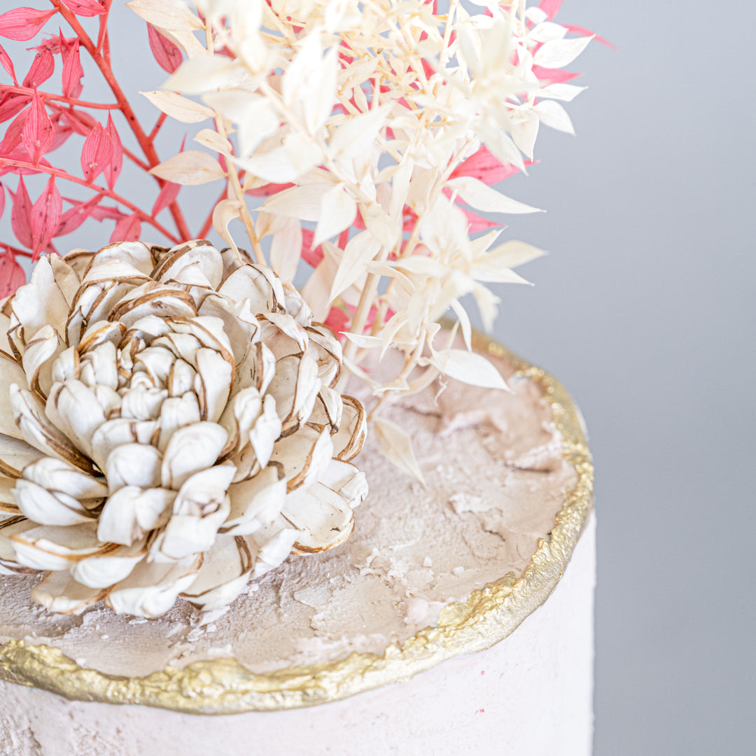 Rustic Blush