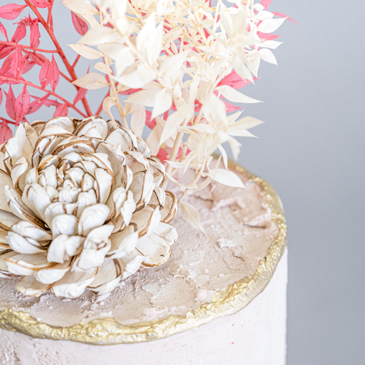 Rustic Blush