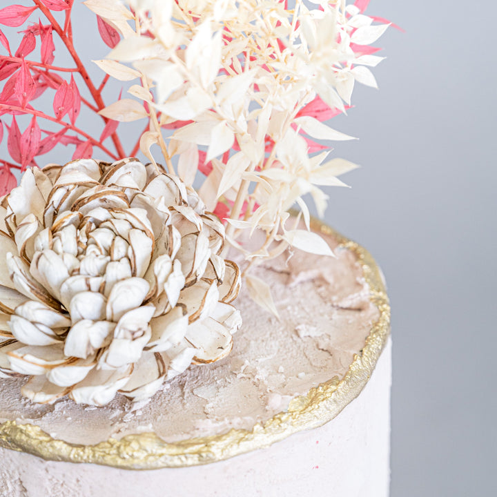 Rustic Blush (Nut Free)