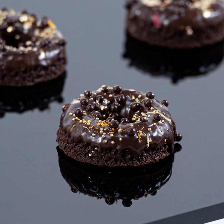 Chocolate Donuts