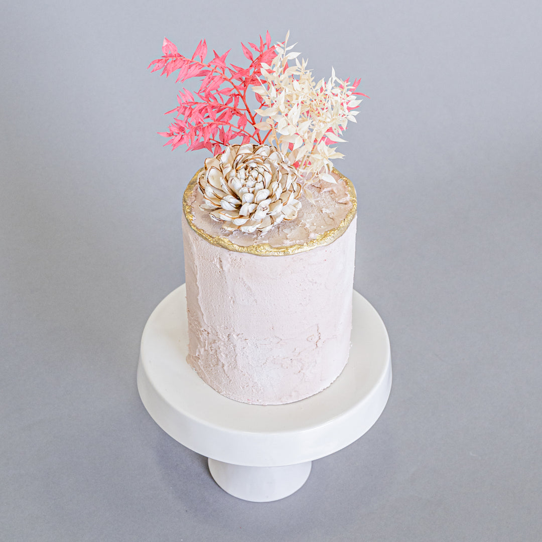 Rustic Blush