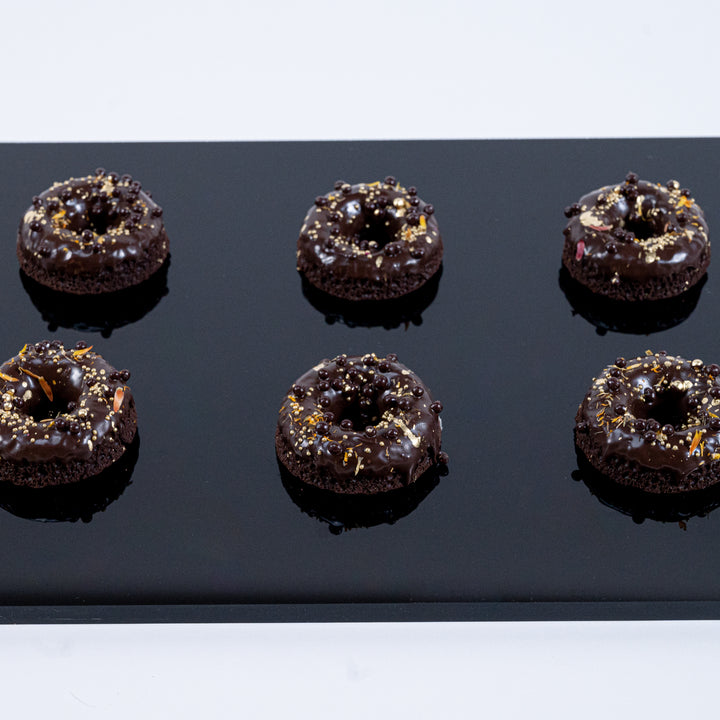 Chocolate Donuts