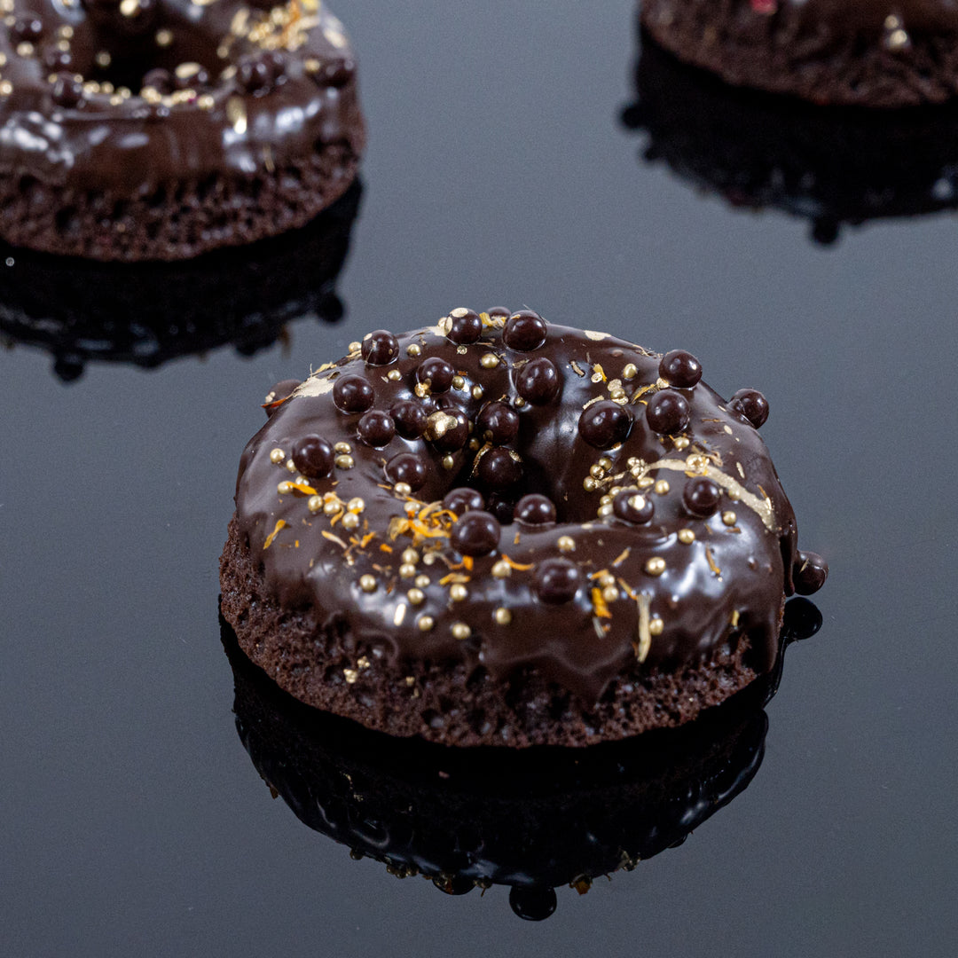 Chocolate Donuts