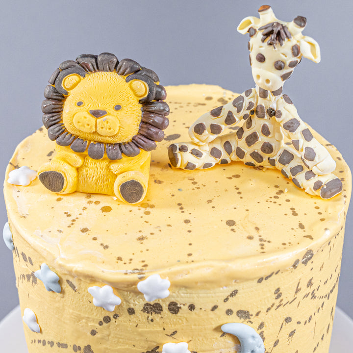 Into the Wild (Vegan & Eggless)