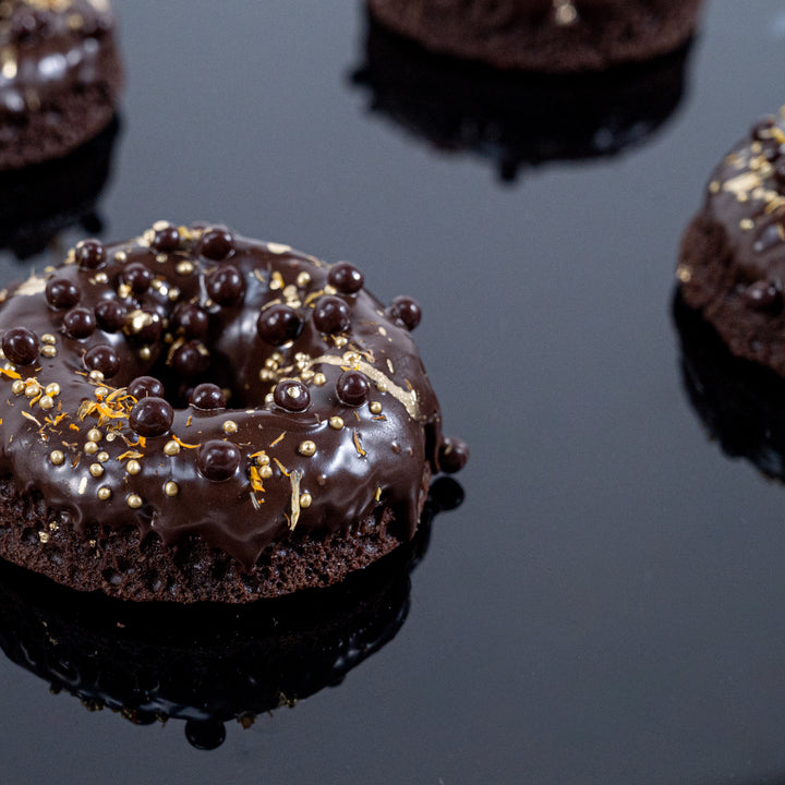 Chocolate Donuts